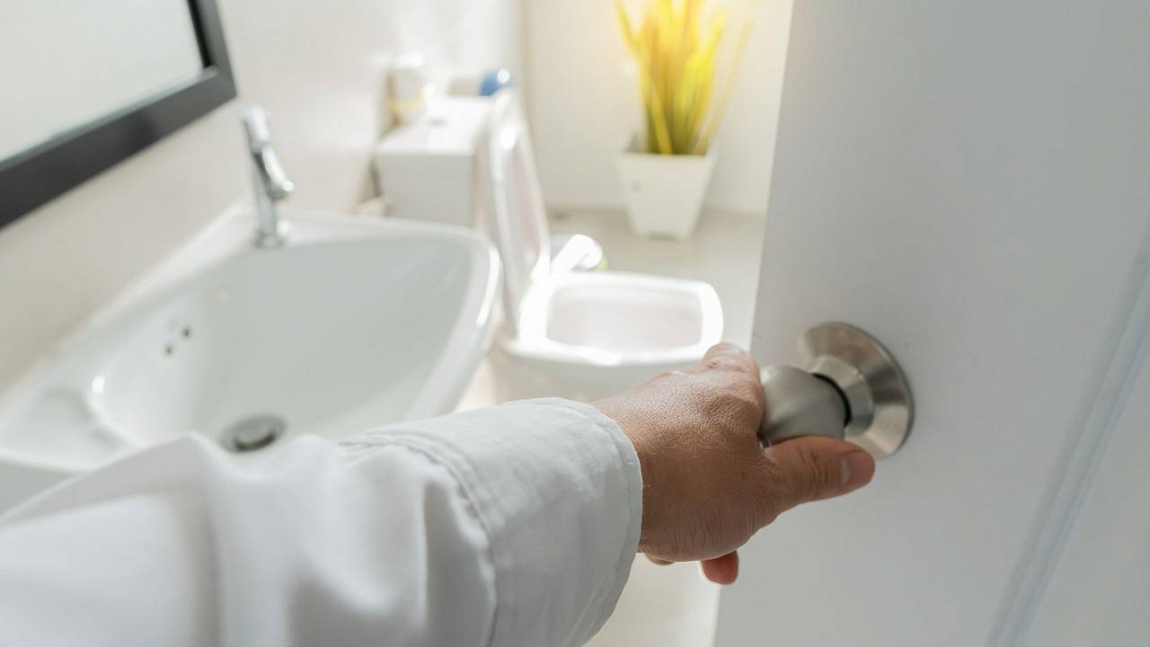 Jak zaplanować zabudowę WC w małej łazience?
