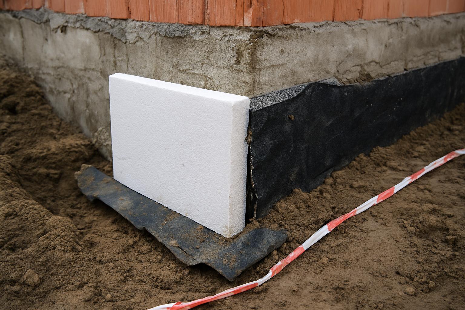 Ocieplenie fundamentów bez błędów: jak uniknąć najczęstszych pomyłek w praktyce DIY