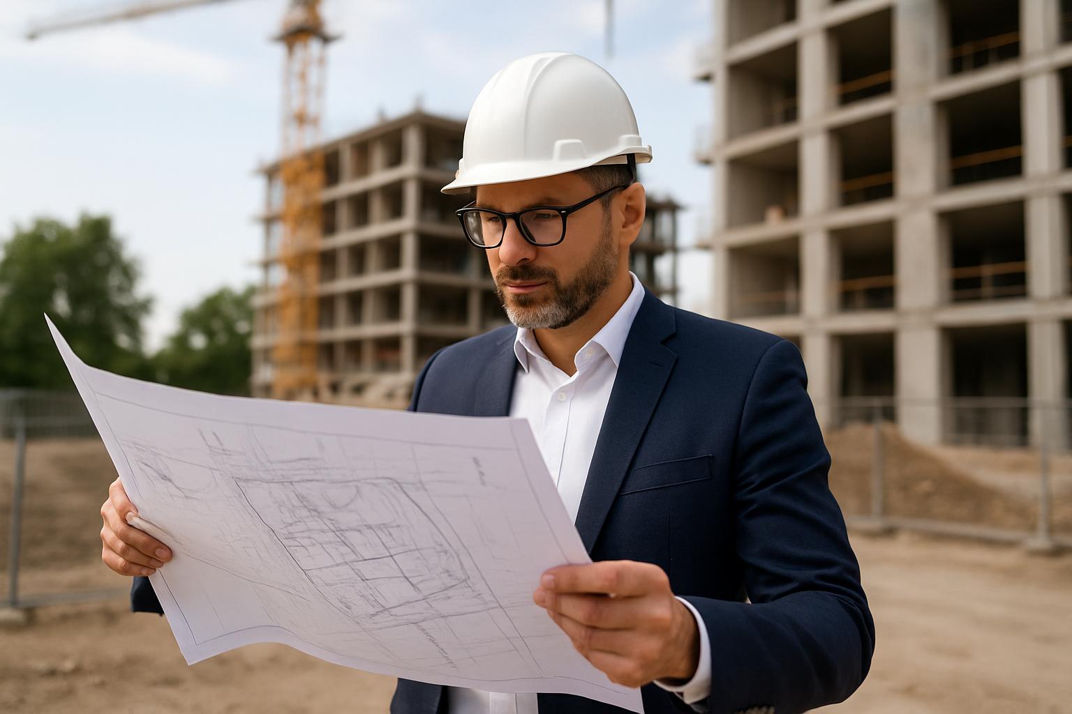 Formalności przed rozpoczęciem budowy. 2. Sprawdzenie planów miejscowych i ograniczeń prawnych Formalności przed rozpoczęciem budowy. 2. Sprawdzenie planów miejscowych i ograniczeń prawnych
