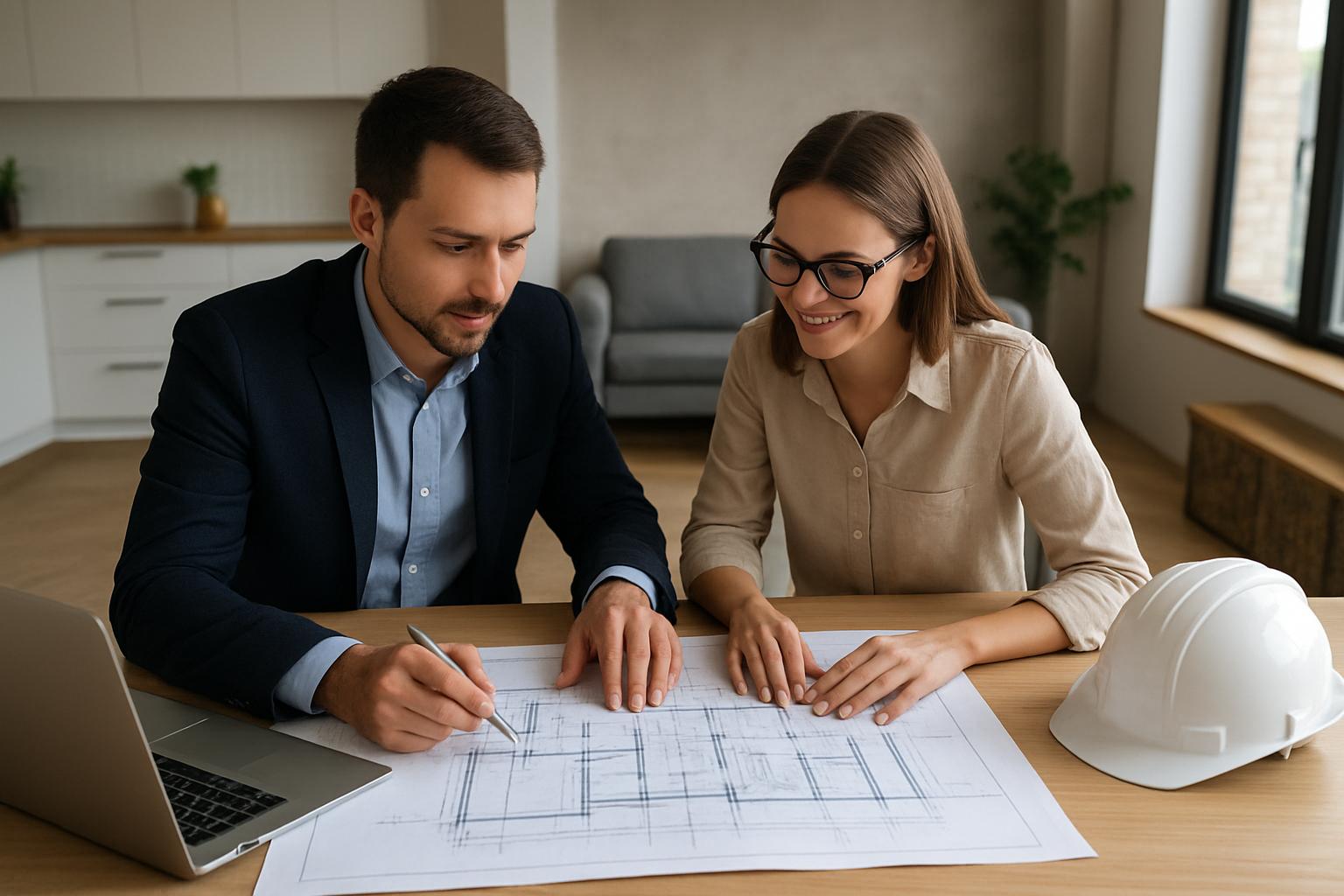 Formalności przed rozpoczęciem budowy. 7. Integracja projektowa z przestrzenią i styl życia Formalności przed rozpoczęciem budowy. 7. Integracja projektowa z przestrzenią i styl życia
