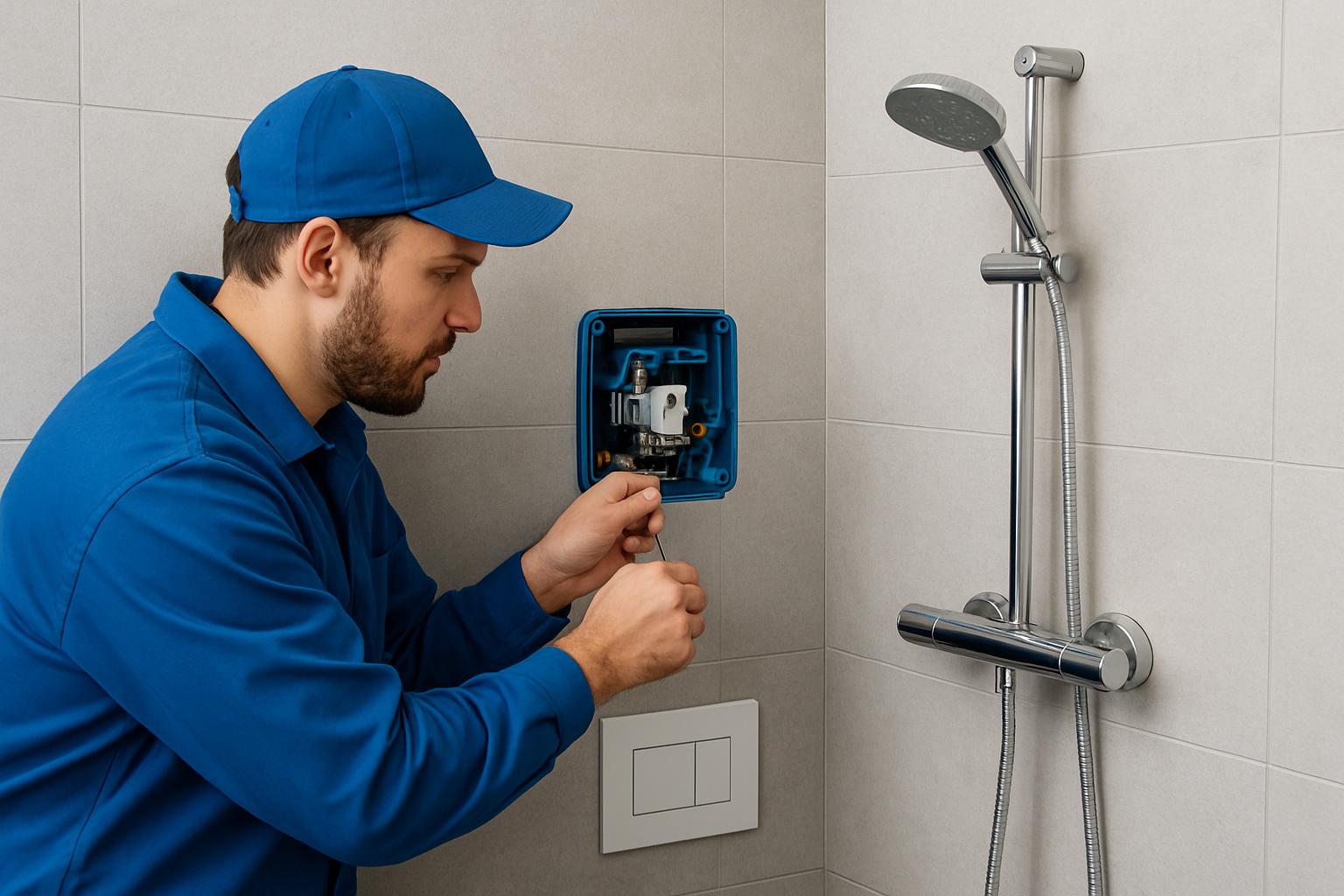 Bateria podtynkowa a natynkowa – instalacja i serwisowanie. Planowanie projektu — na co zwrócić uwagę Bateria podtynkowa a natynkowa – instalacja i serwisowanie. Planowanie projektu — na co zwrócić uwagę
